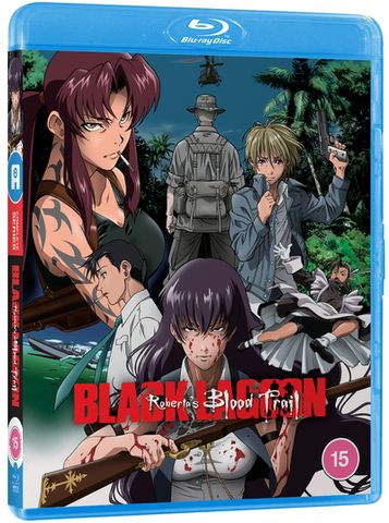 菊ゑ商店【特典付き】BLACK LAGOON DVD 菊ゑ商店様専用【特典付き】BLACK LAGOON DVD